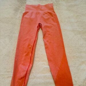 PINK seamless leggings